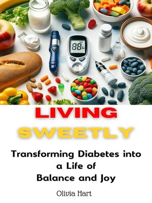 cover image of Living Sweetly